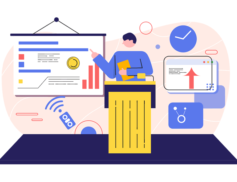 Product Landing - Gadget